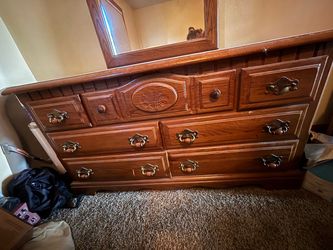 Matching Bedroom Furniture