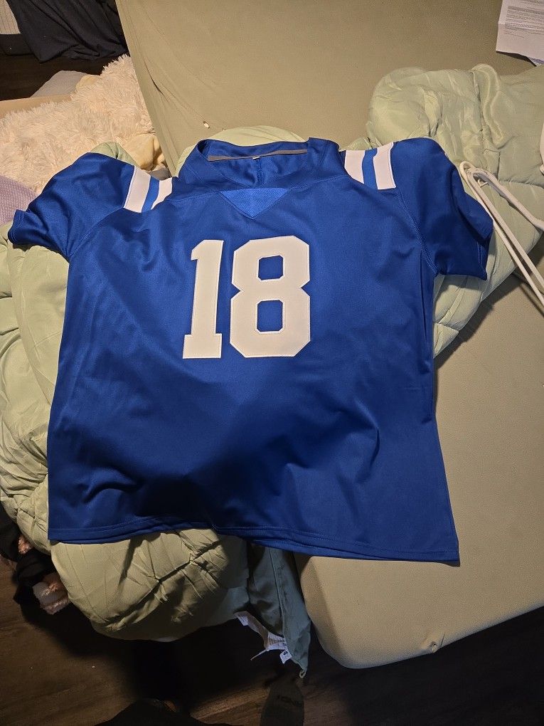 2XL Men's Jersey Brand New