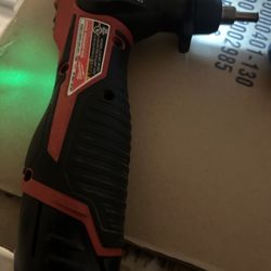Milwaukee M12 Cordless Soldering Iron.