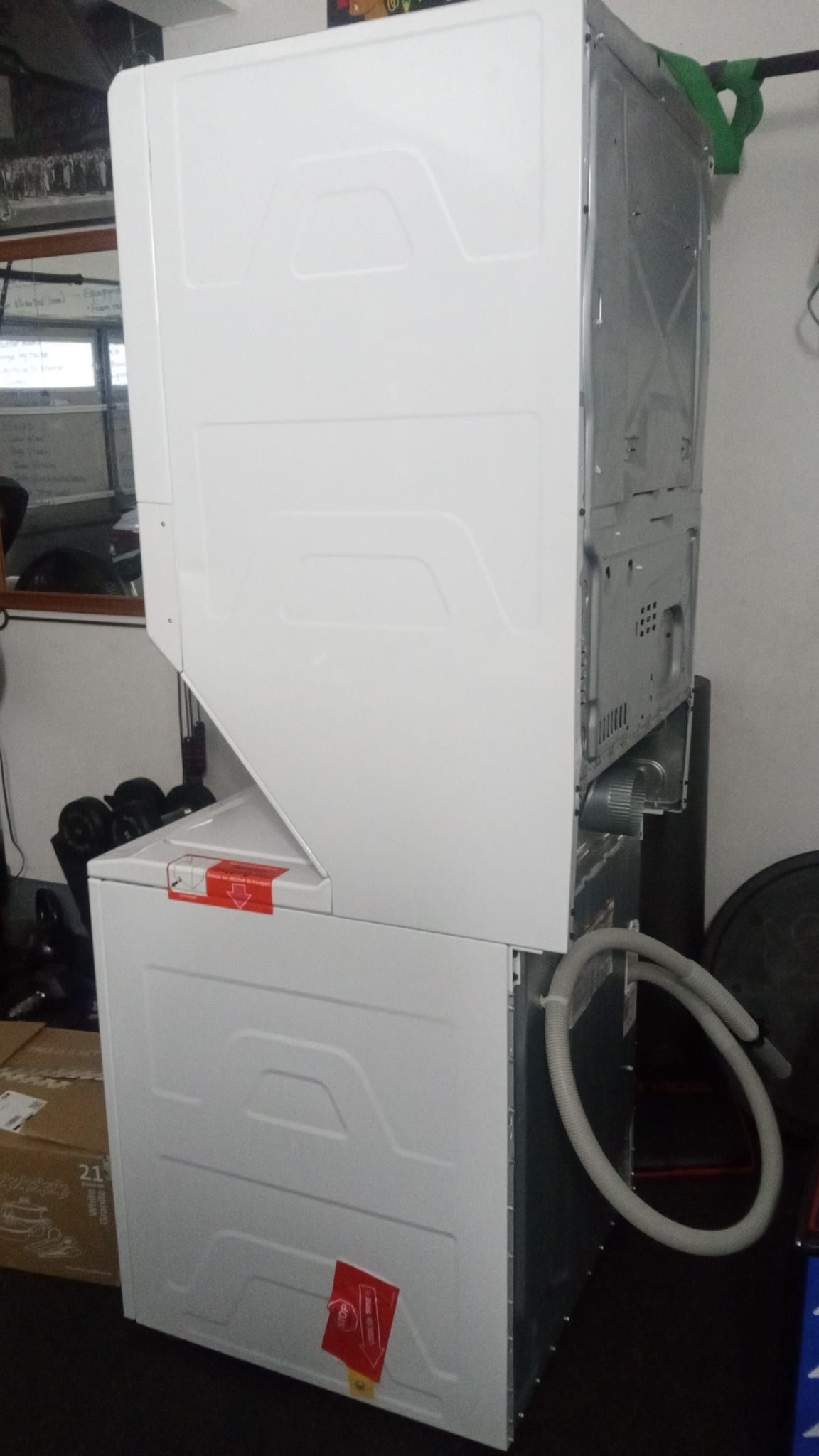 Washer And Dryer Center