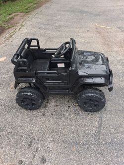 Best Choice Kids Electric Jeep with Charger