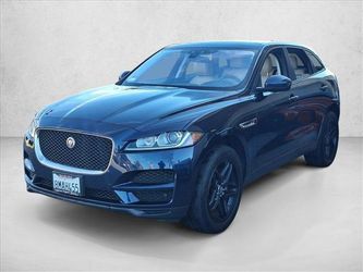 2017 Jaguar F-PACE