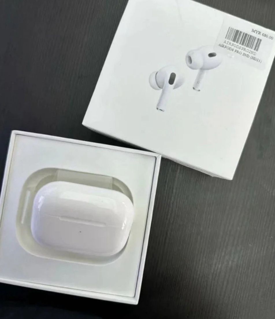 AirPods Generation 2
