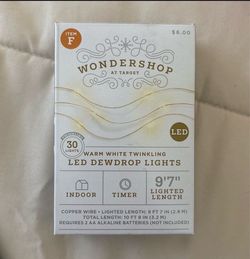 String lights