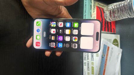 iPhone 14 Pro Max