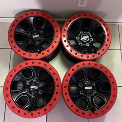 Ford F150 Raptor Rims 