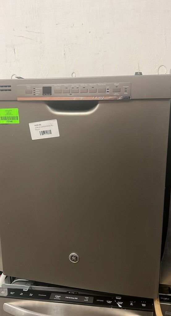 GE GDF620HMJES Hybrid Dishwasher ALPF for Sale in Dallas, TX OfferUp