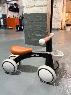 Balance bike