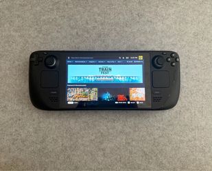 Steam Deck 512gb