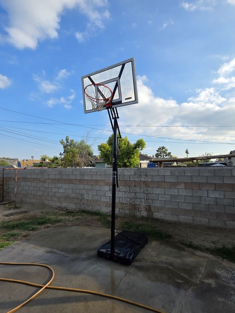 Basketball Hoop