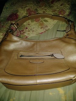 Coach pocketbook $40