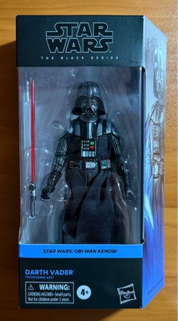 Star Wars: The Black Series - Darth Vader (Obi-Wan Kenobi)