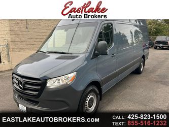 2019 Mercedes-Benz Sprinter