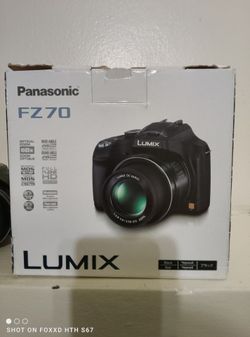 Panasonic FZ 70 Lumix