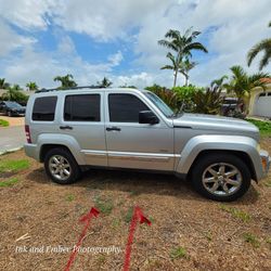 2012 Jeep Liberty