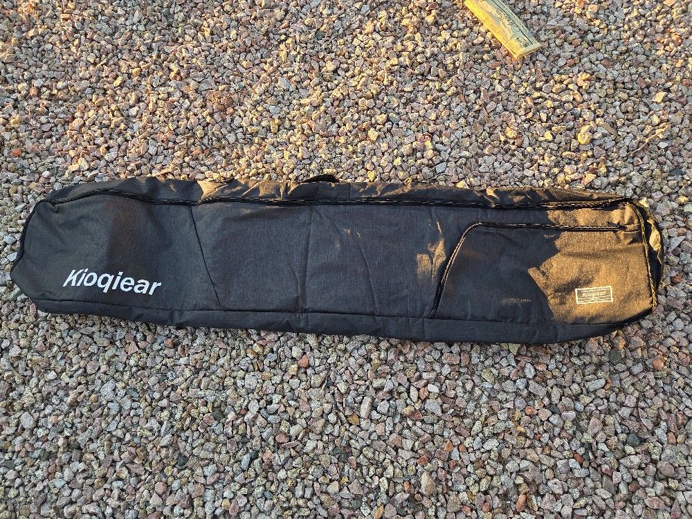 Snowboard Bag, 165 Cm, New