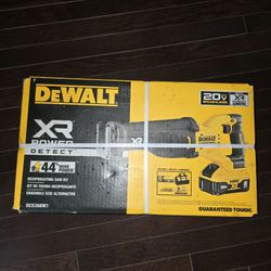 Dewalt DCS368W1 20V Max Power Detect Xr Brushless Reciprocating Saw Kit