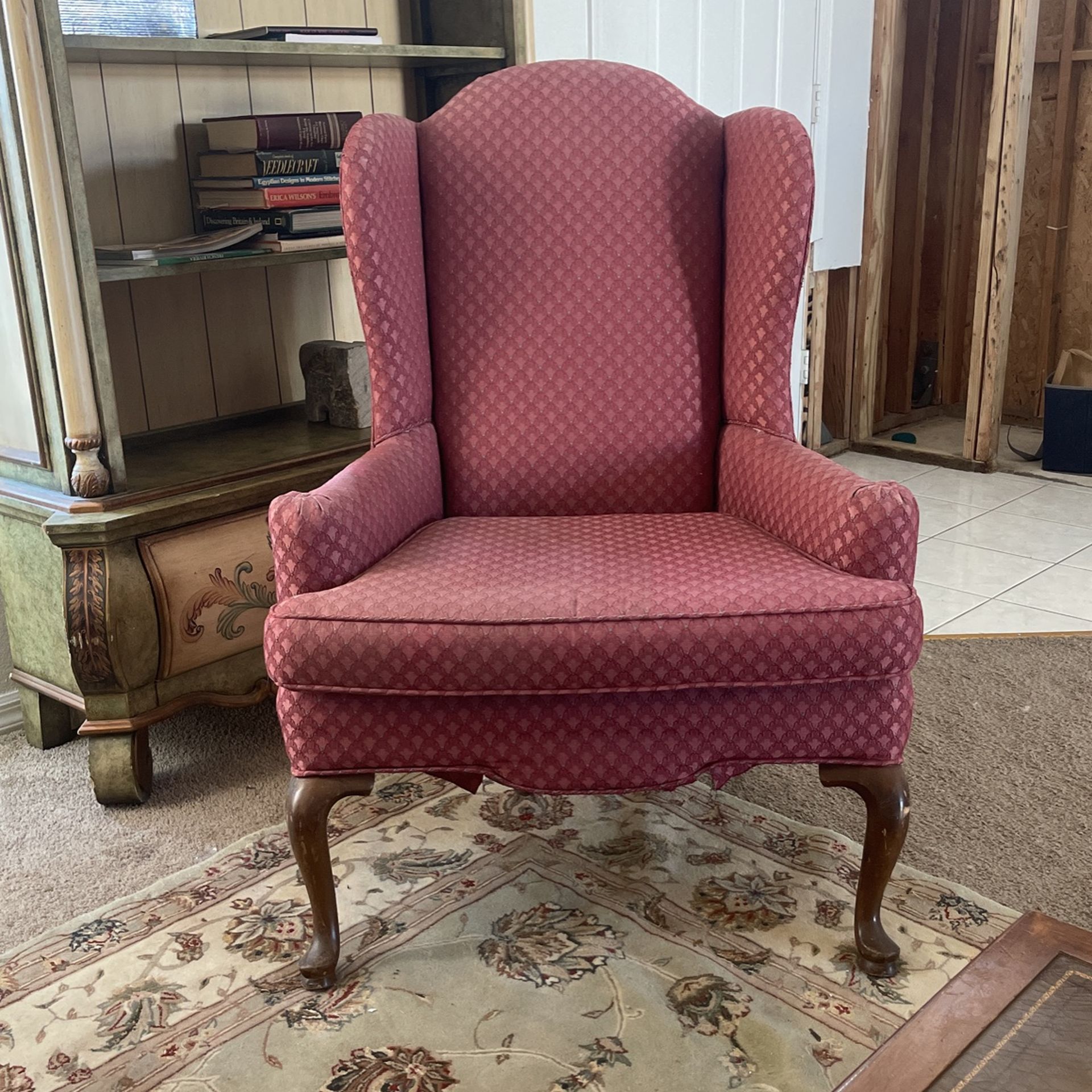 Wingback Chair