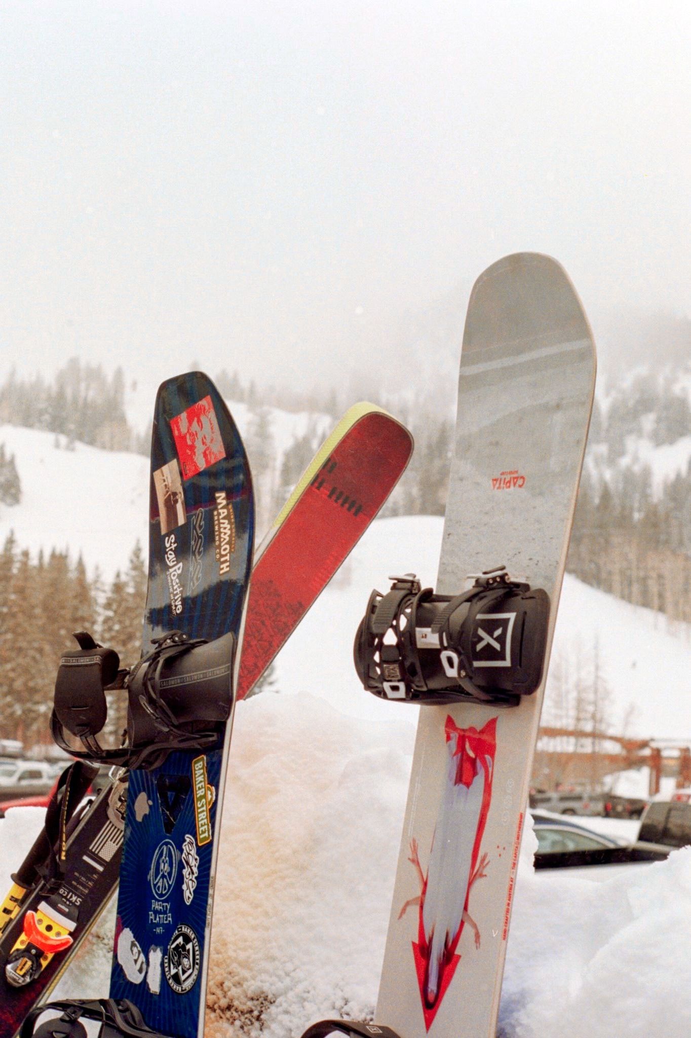 Fix Nation Snowboard Bindings. Men’s M