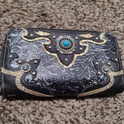 Cowgirl Wallet 