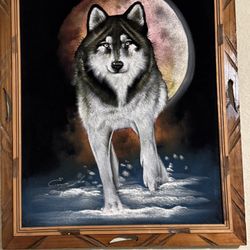 Wolf Picture