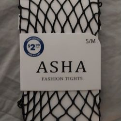 Kids/teen Size Fishnet Stockings Full New