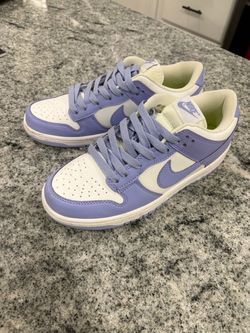 Nike Womens Dunk Low Next Nature - Lilac Size 8.5
