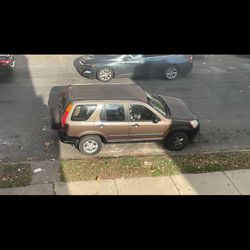 2004 Honda Cr-v