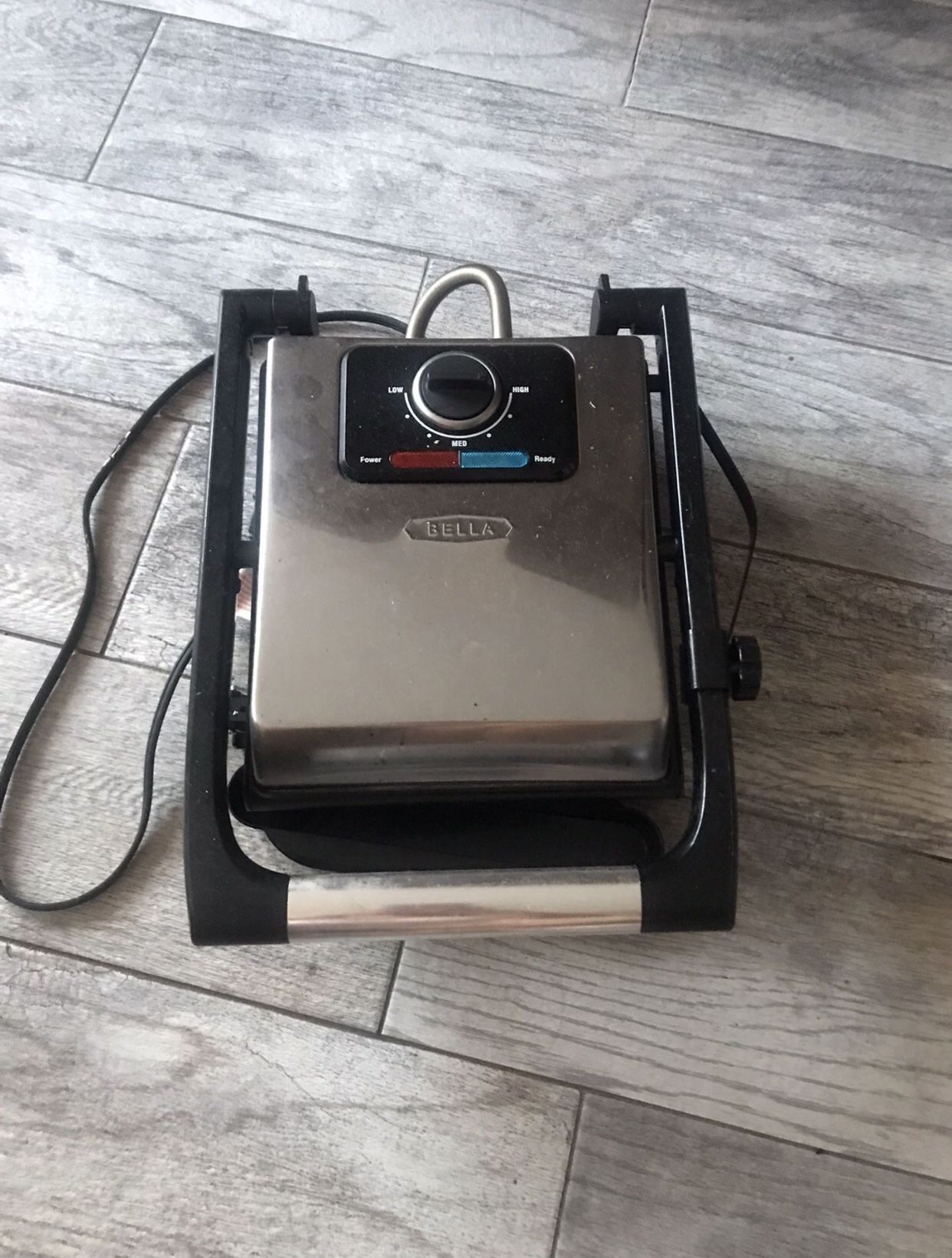 Bella Electric Non-Stick Panini Grill