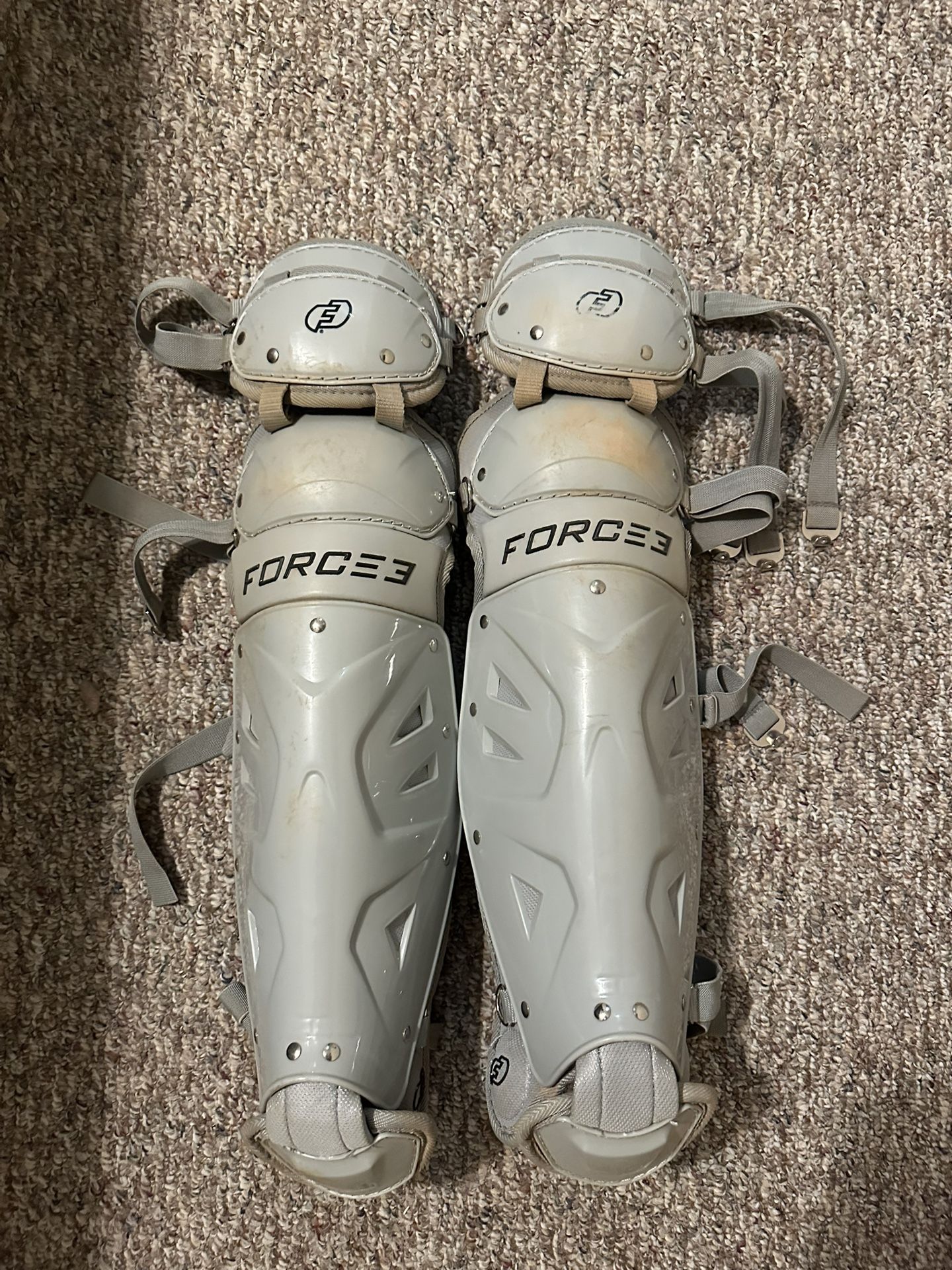 Force3 Catcher Leg Guard 