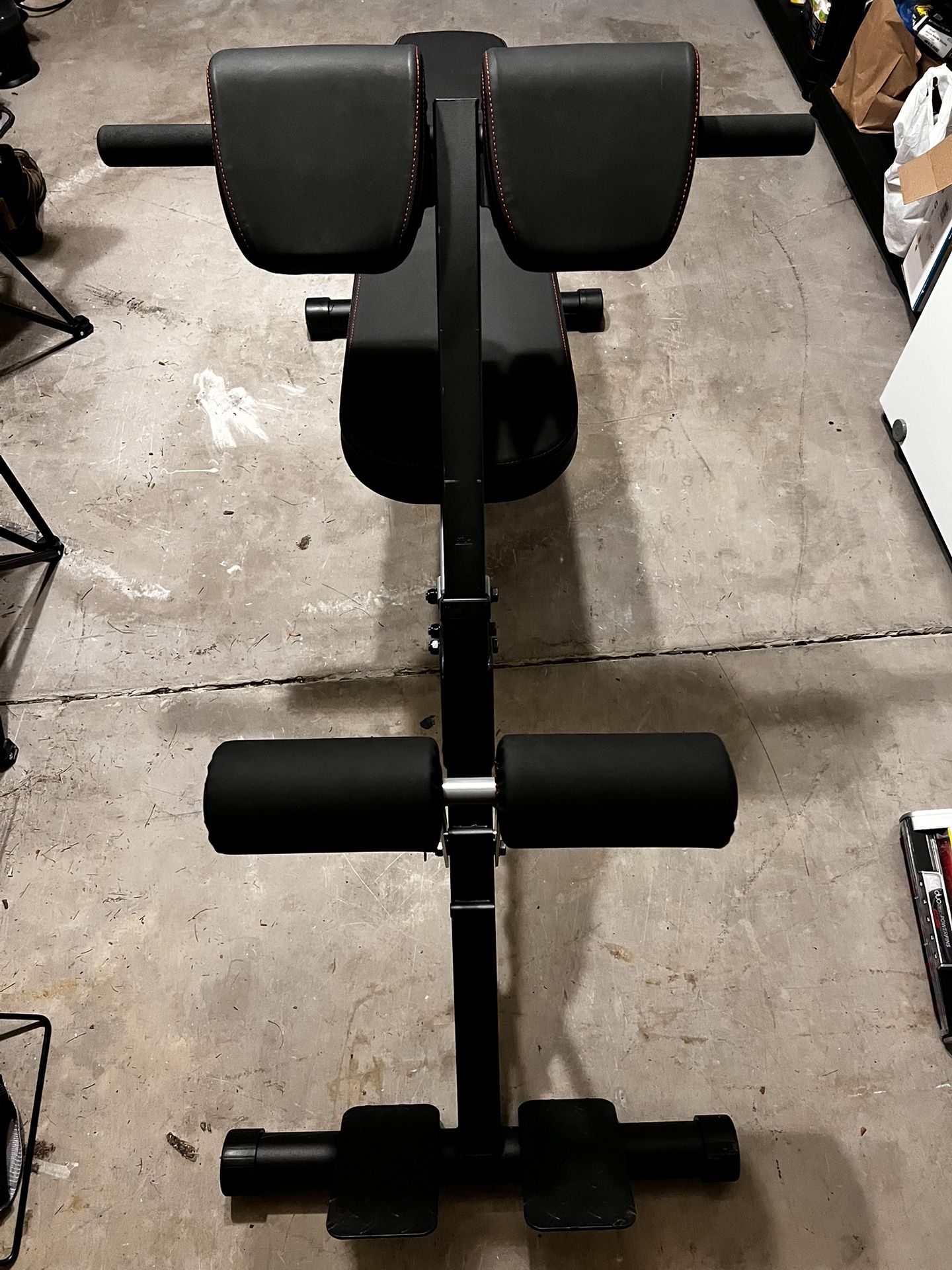 Fitness Reality Bench