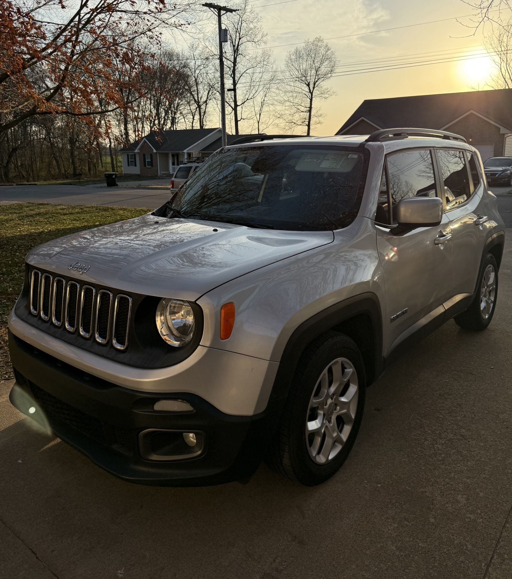2016 Jeep Renegade