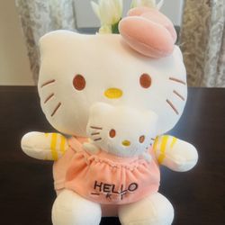 Hello Kitty, plushy