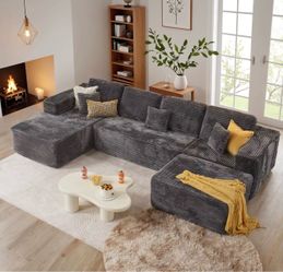Boneless couches