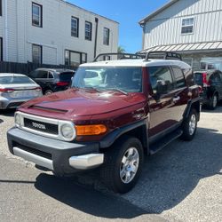 2010 Toyota FJ Cruiser