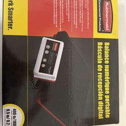 Commercial digital Scale 