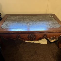 Marble Coffee Table
