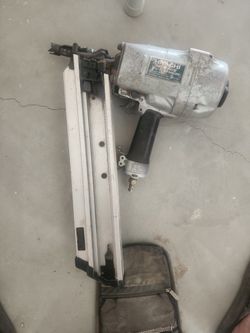 Hitachi Framing Nailer