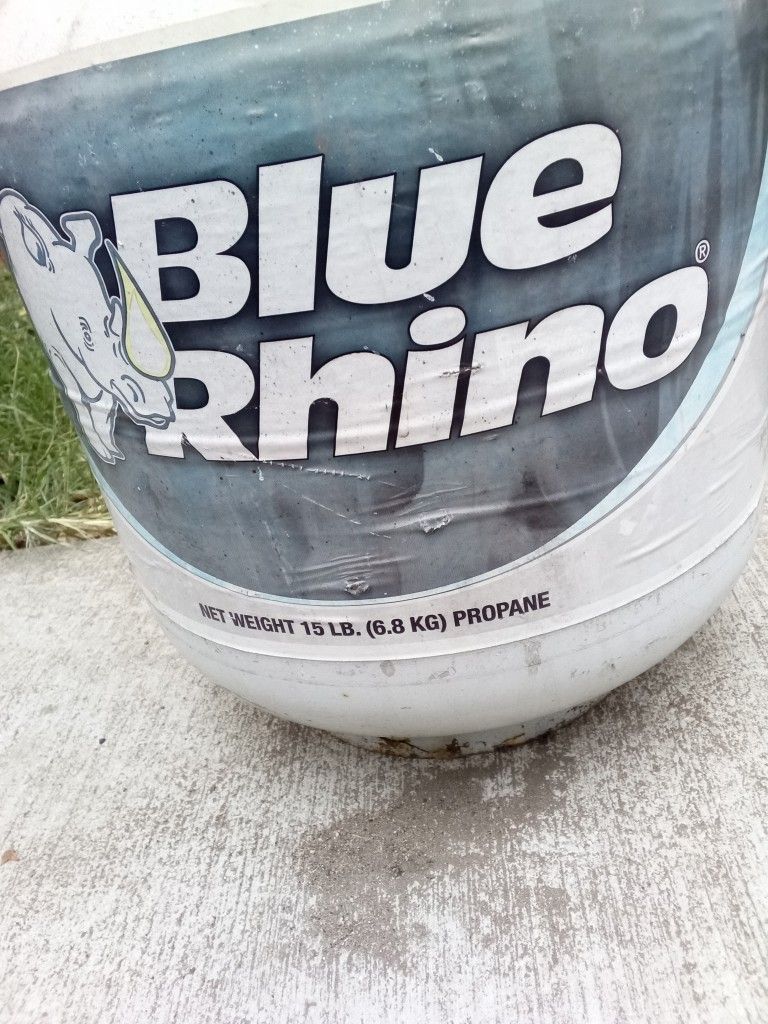 Propane Tank