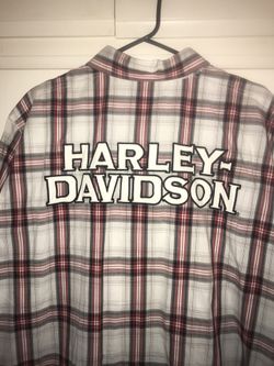 HARLEY DAVIDSON SHIRT 2XL
