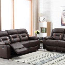 Corylus Reclining Sofa Set

