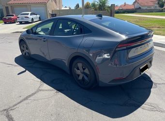 2024 Toyota Prius Clean Tittle