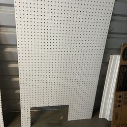  30 “x 49”  Pega Board
