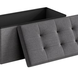 Storage Bench Ottoman