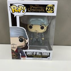 Ghost Of Will Turner. Item No 831 (Shopgoodwill)