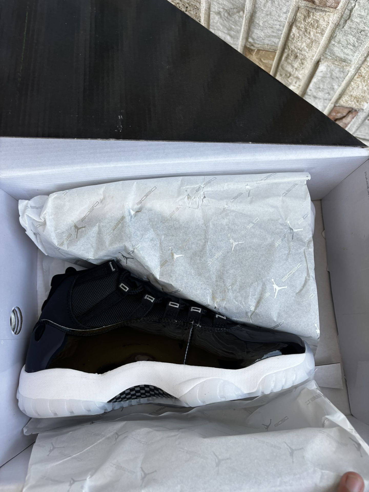 Jordan 11 Jubilee Size 8