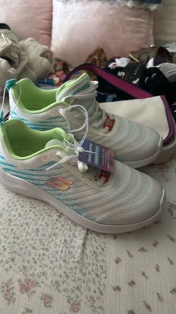 Skechers memory foam