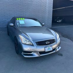 2010 Infiniti G37 Convertible-$3000 Downpayment Bad Credit No Credit Everyone Qualifies Repos No License OK