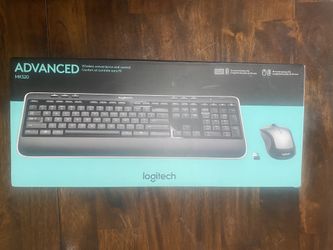 Logitech MK520