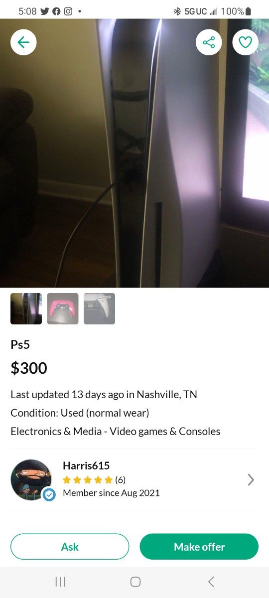 SCAMMER